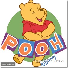 Even this Pooh is confused by the new PU!