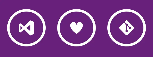 VS heart TFS
