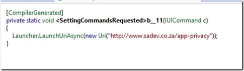 Code After