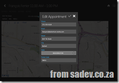 Dark theme -  2