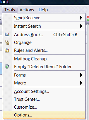 outlook 365 how often to check for mail