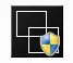 UAC logo on icon