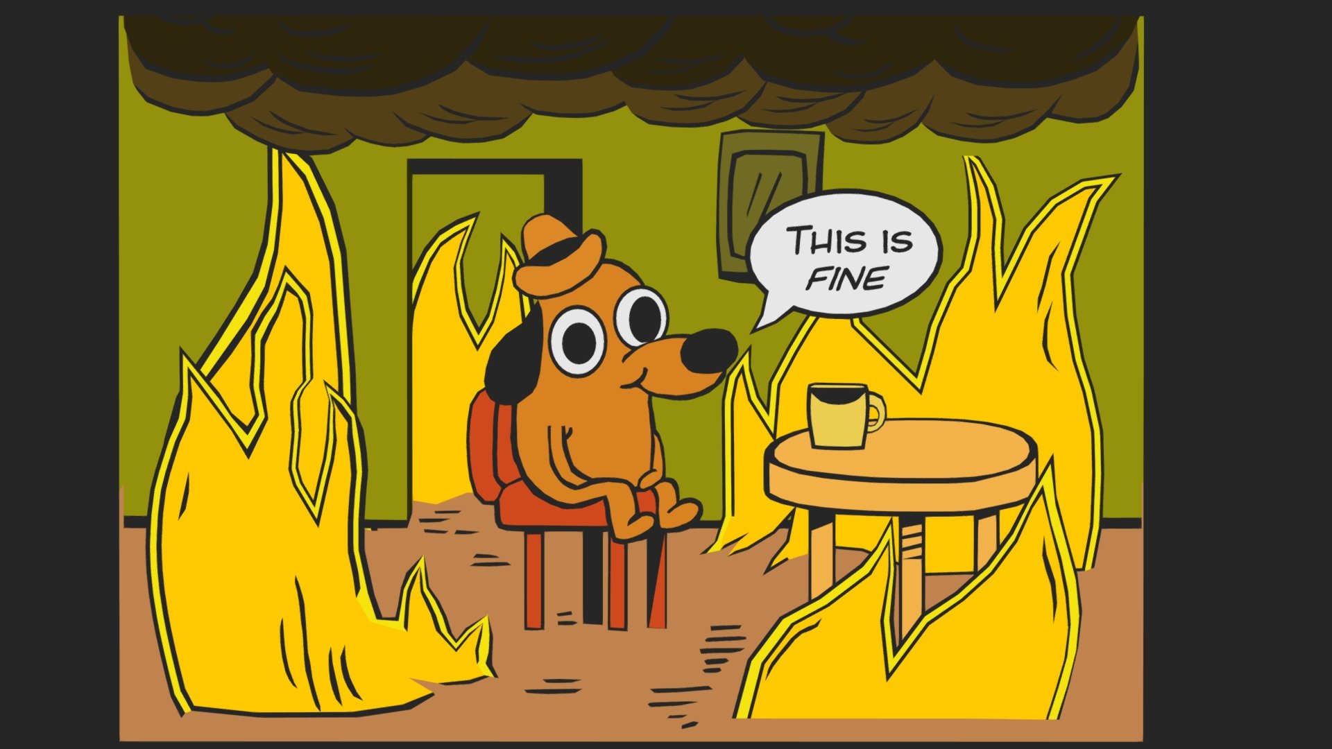 This is fine